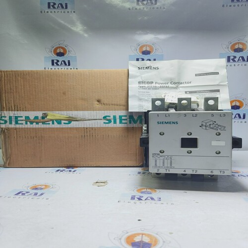 西门子3TF56电源接触器(220V)50/60HZ交流电,3杆()(免费快