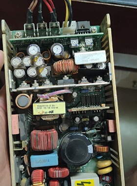 雅达电源  ASTEC  NTQ123   成色如图【议价】