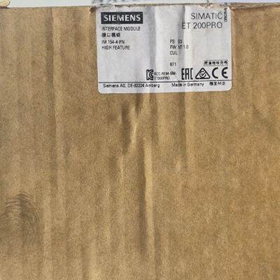 询价-SIMATICET200PRO接口模块IM154