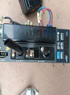 台达伺服400WASD-B2-0421B马达ECMA-C2--议价商品