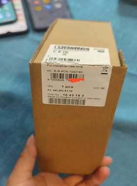 询价菲尼克斯FLWLAN5110无线模块，型号1043193