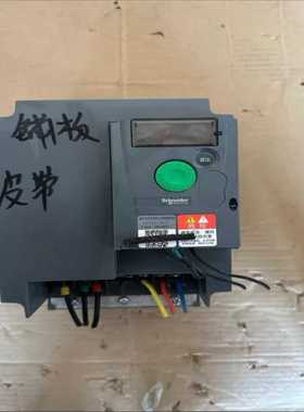 询价施耐德变频器5.5KWATV310HU55N4A三相38