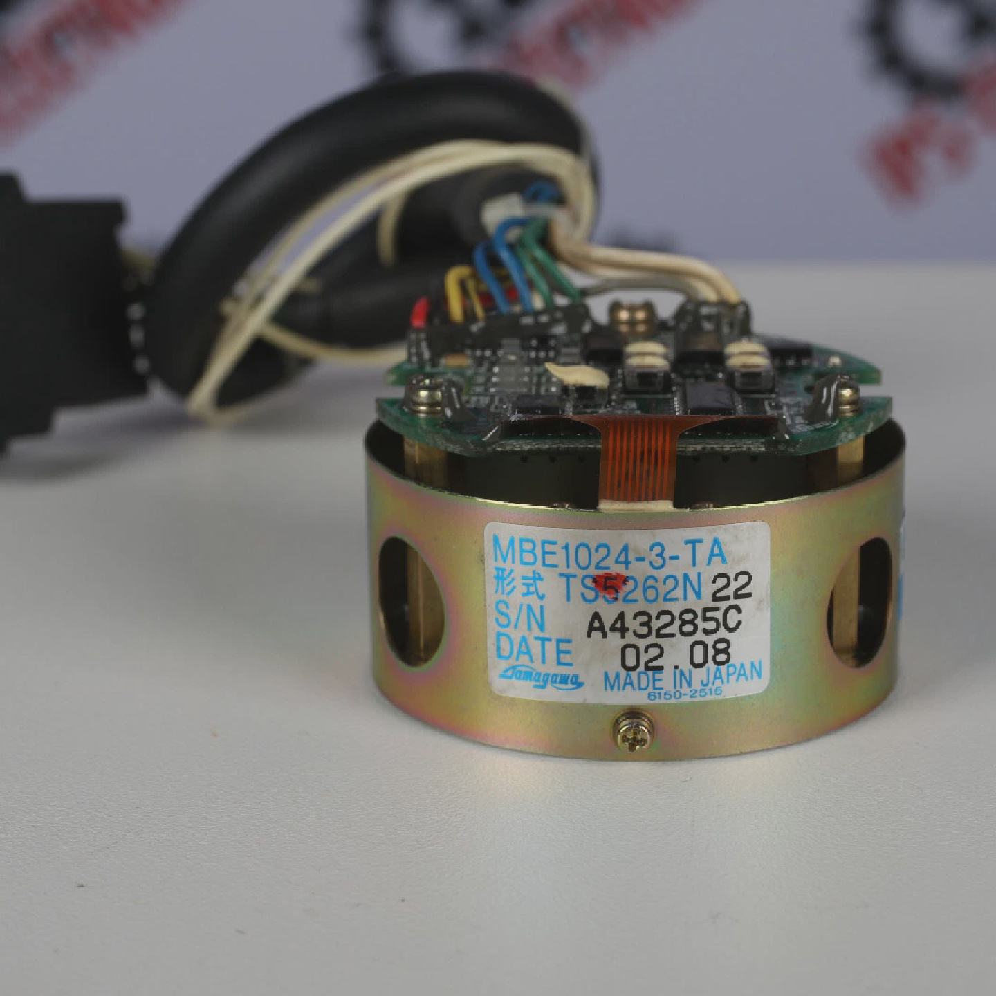 TAMAGAWATS5262N22ENCODER6个月保修 - 实物图
