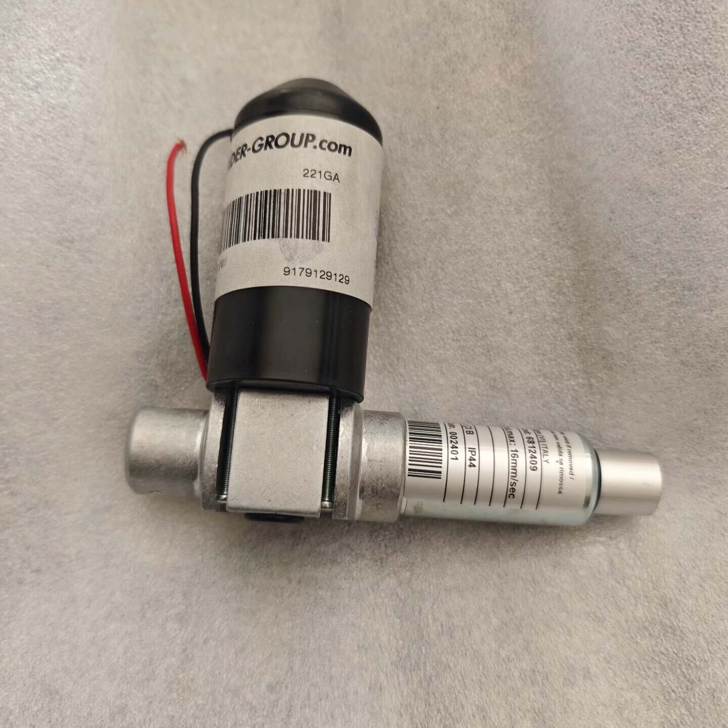 议价费尔德221GA电机，豪迈调节装置221GA，全新未使用，实