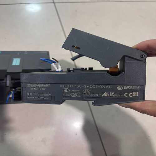 咨询-158-3AD01-0XA0耦合器模块功