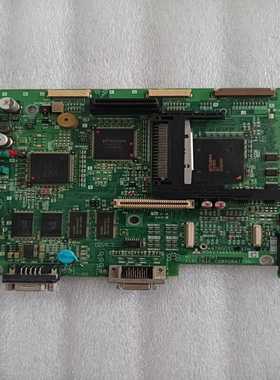 BD627A665G52拆机三菱触摸屏主板A970GOT，成--议价商品