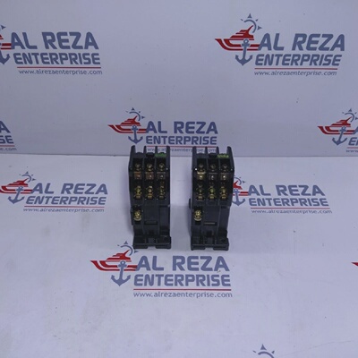 Fuji WRC502FX Auxiliary Relay 100110V