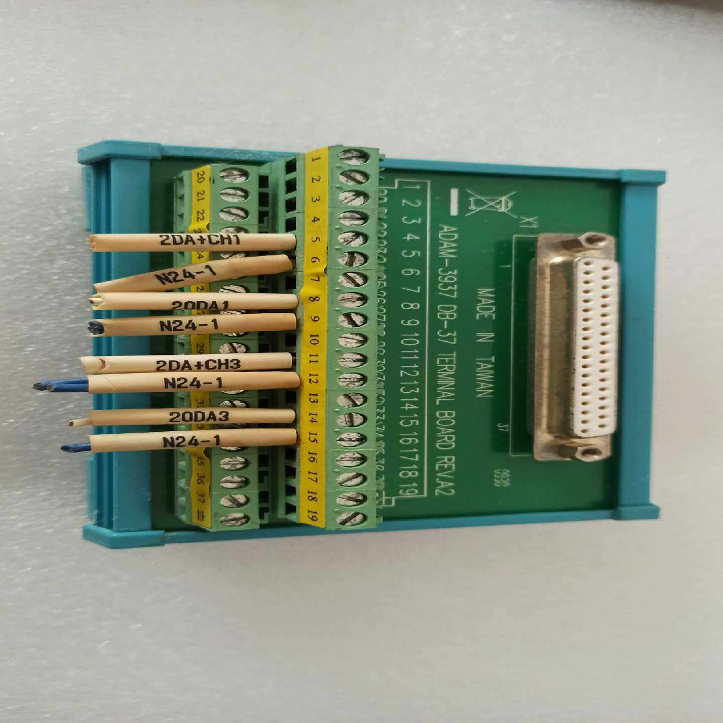 ADAM-3937A2端子-询价客服