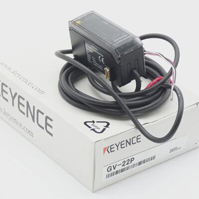Keyence CMOS GV22P GV22P GV 22P Lasersensor Messverstrker un