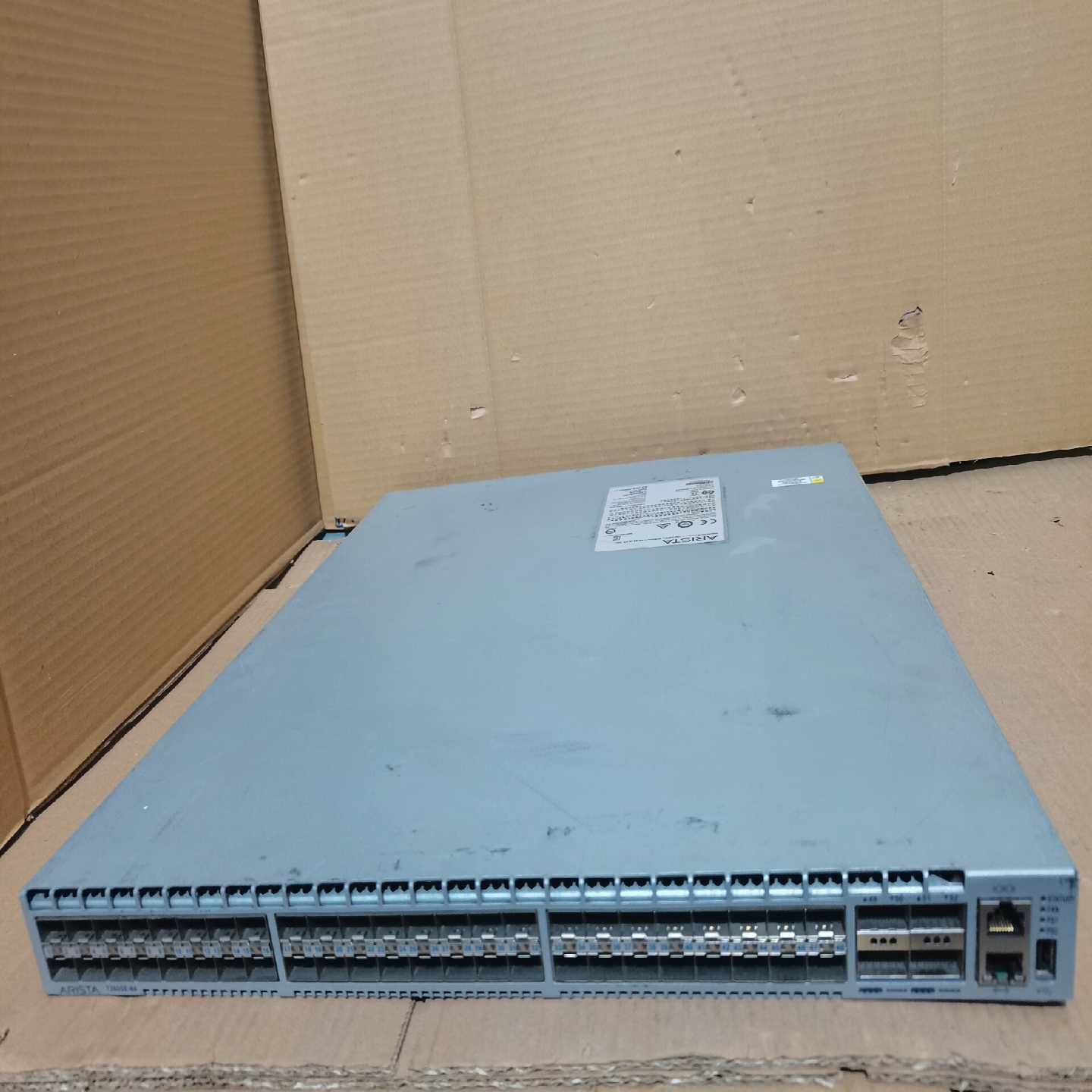 议价I万兆7280-64-交换机48口万兆光适用