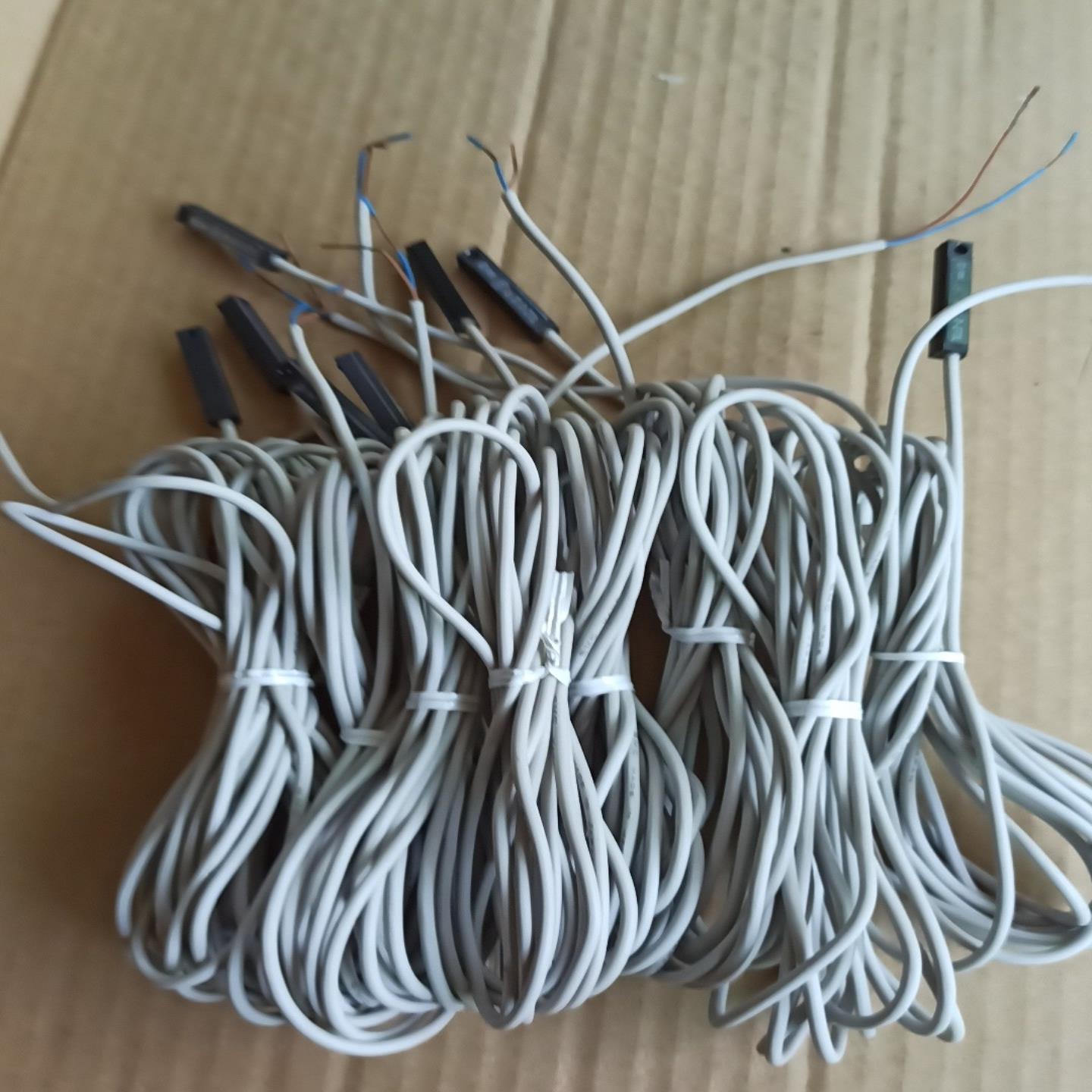 【请询价】SMC  3C-DZ73L磁性开关实物拍摄原装正品线