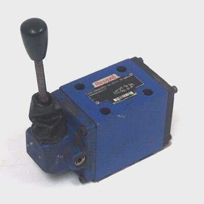 Nouvelle Vanne De Contrle REXROTH 4WMM10E31V R900593552 4WMM