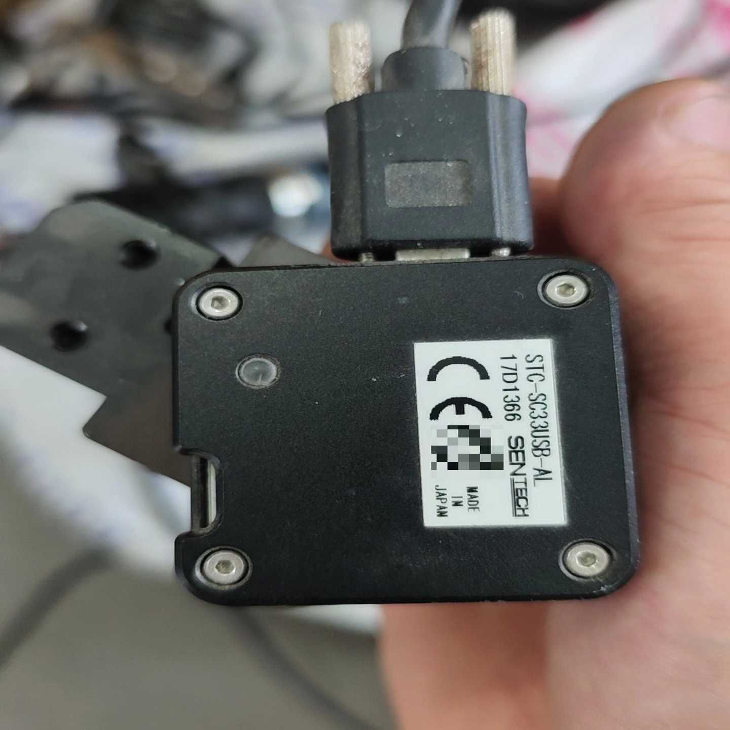 SENTECH日本工业相机STC-SC33USB-AL--议价商品