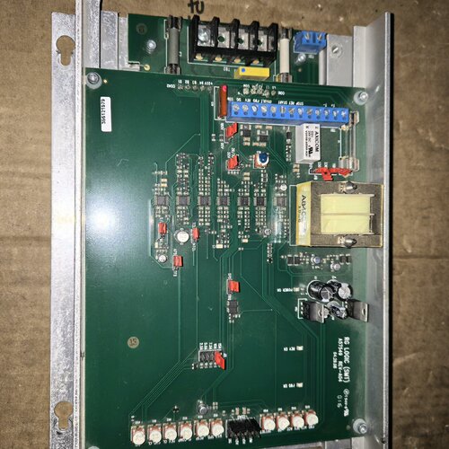 询-Baldor直流电机速度控制器型号BC200CN3000
