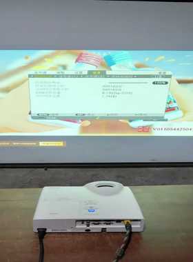 NECNP-M320XSC高清投影机短焦投影仪--议价商品