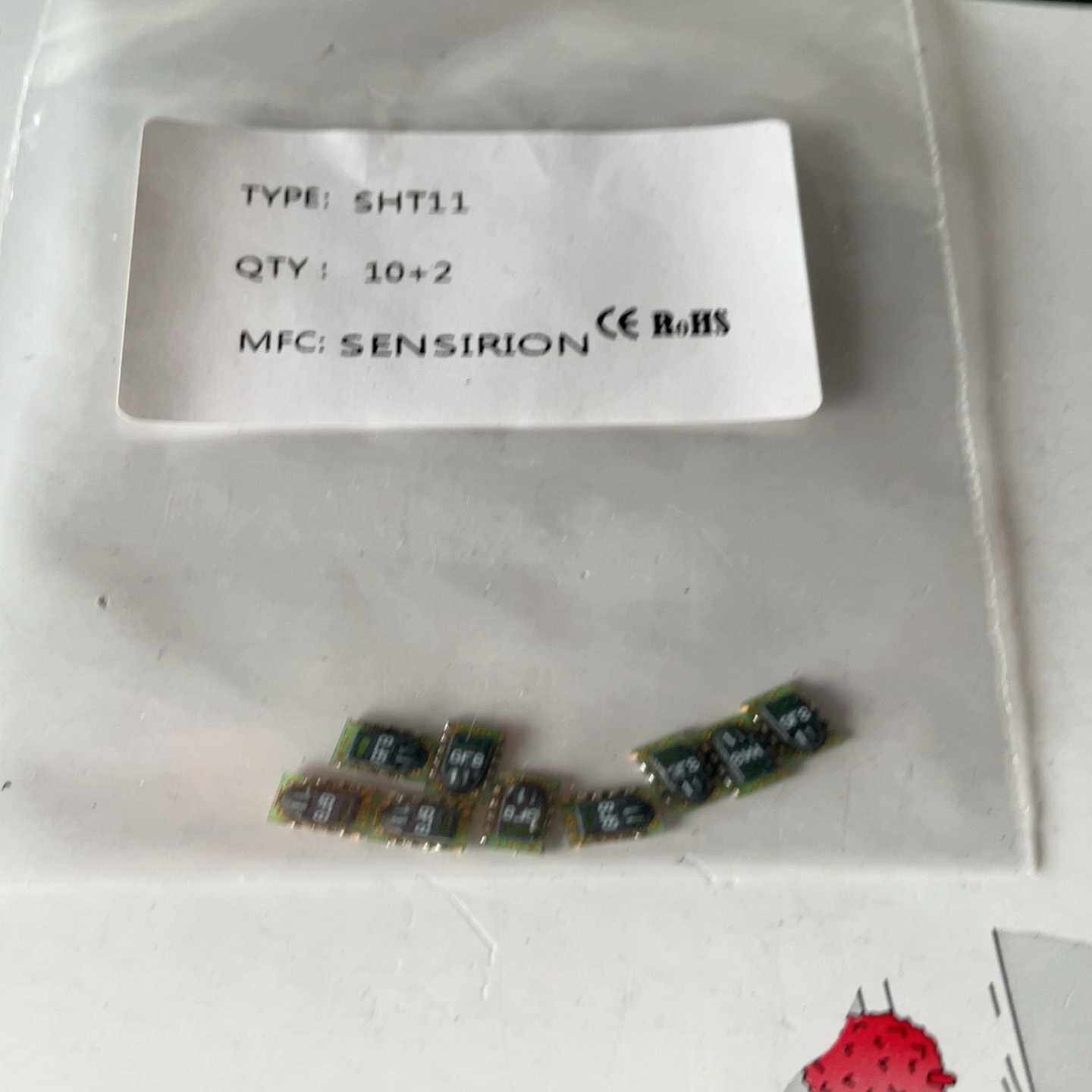 SHT11， 188一个~询价