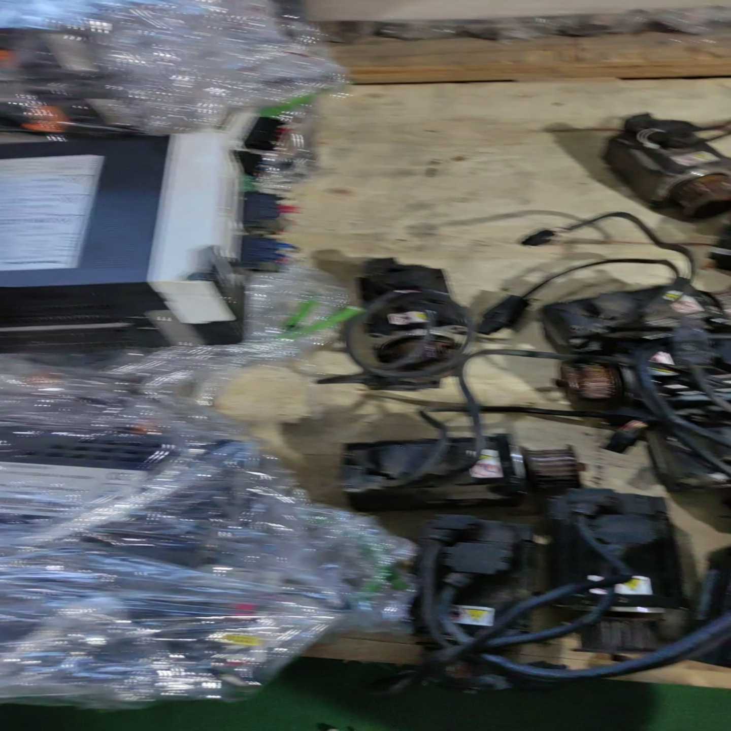 #电机汇川电机MSIH4-40B30CB-T331R-S--议价商品