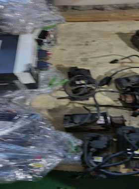 #电机汇川电机MSIH4-40B30CB-T331R-S--议价商品