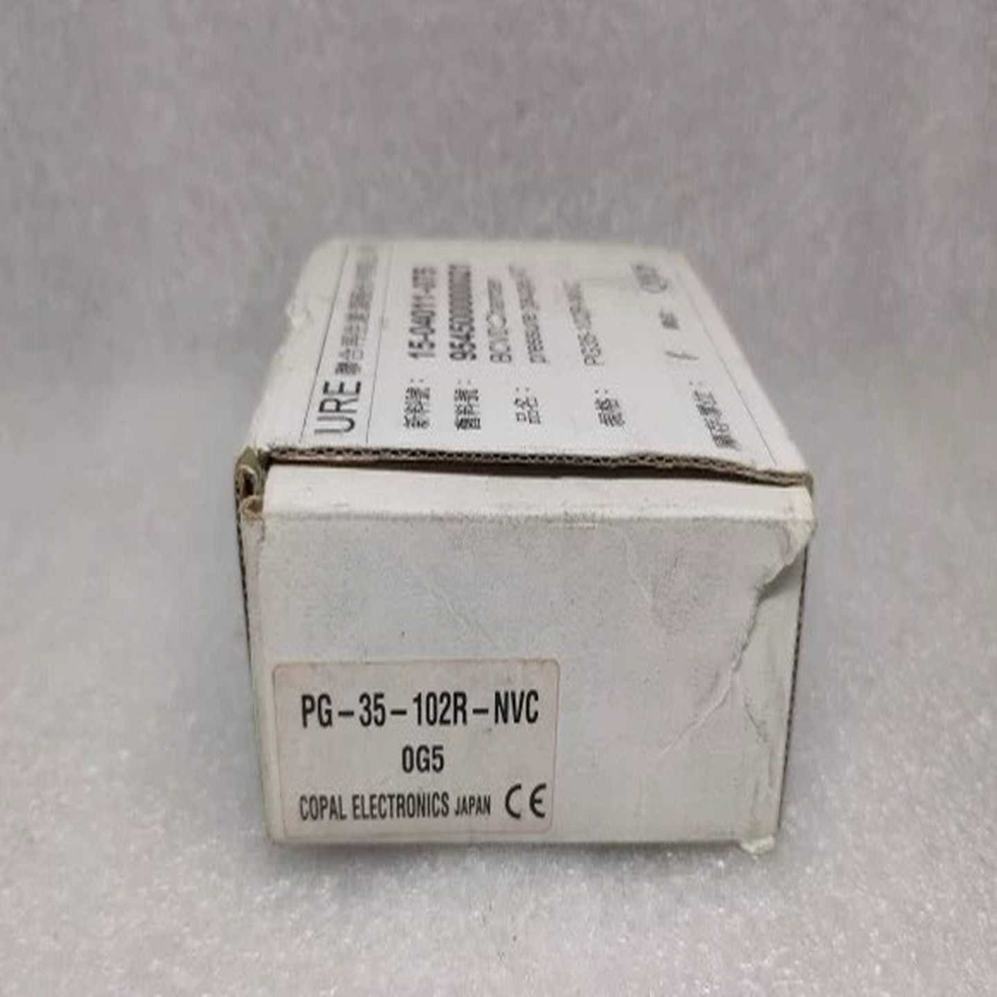 询价-COPAL科宝压力传感器PG-35-102R-NVC高