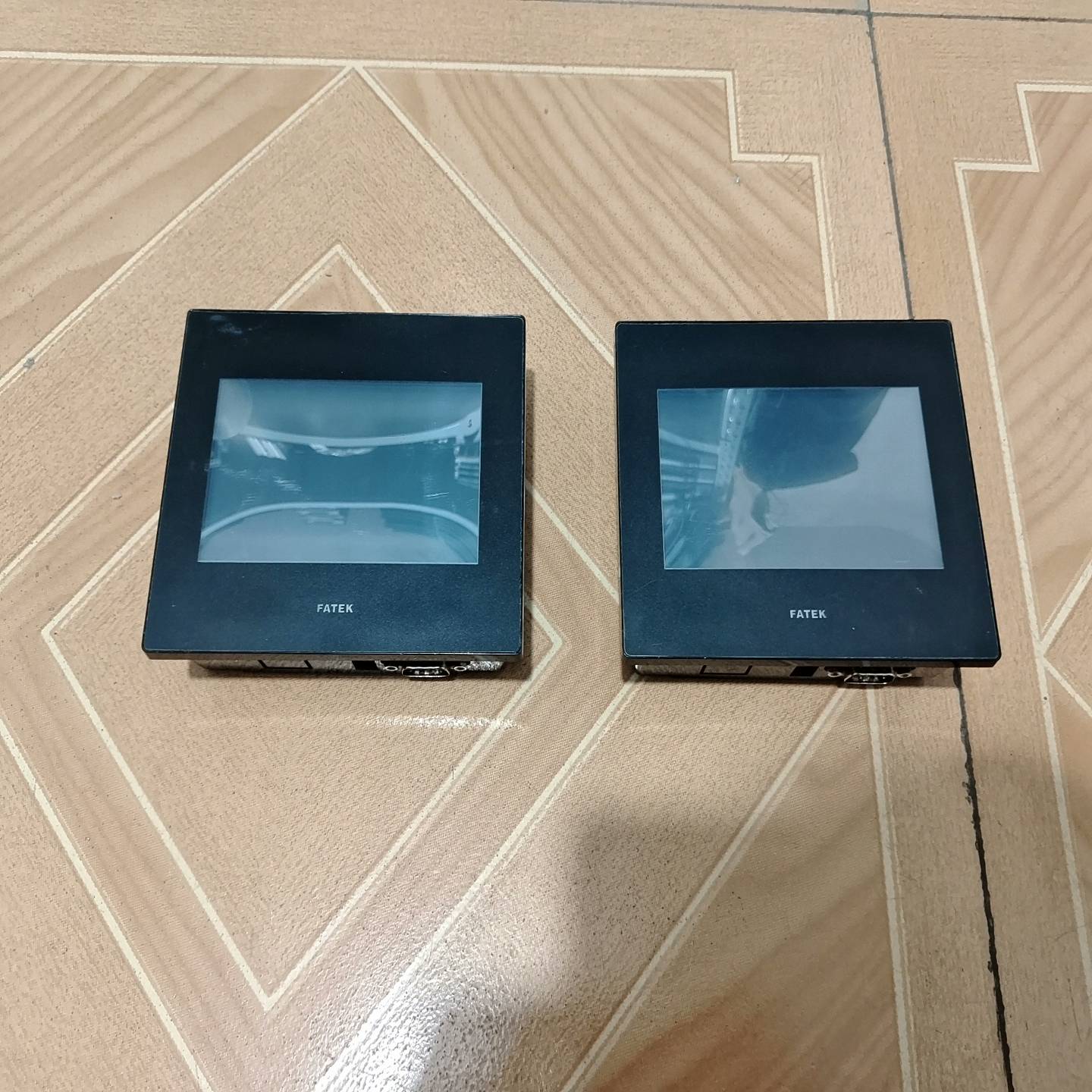 【请询价】永宏触摸屏C3043SF功能正常成色为实图