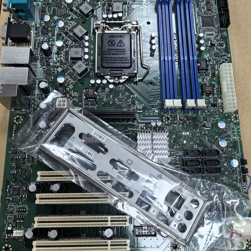 RICOH工控主板 PWB.FB18 双千兆网口 四个串口-议价