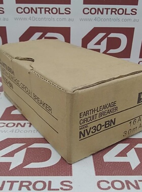 议价Nv30Bn16A30Ma  Mitsubishi  Earth Leaka Circuit Breaker O