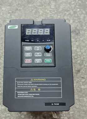 正川变频器3.7KWZC200-4T0037G，适用
