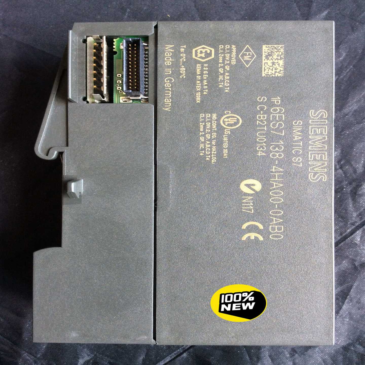 6ES7 138-4HA00-0AB0,DP-Mast【博航商行】