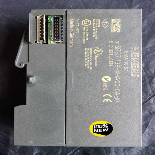 6ES7 138-4HA00-0AB0，DP-Mast~询价