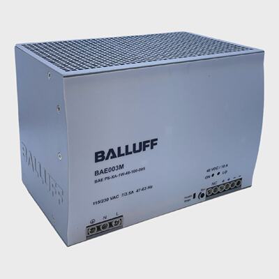 Balluff BAE003M Fuente BAEPSXA1W48100005 Para Uso Industrial