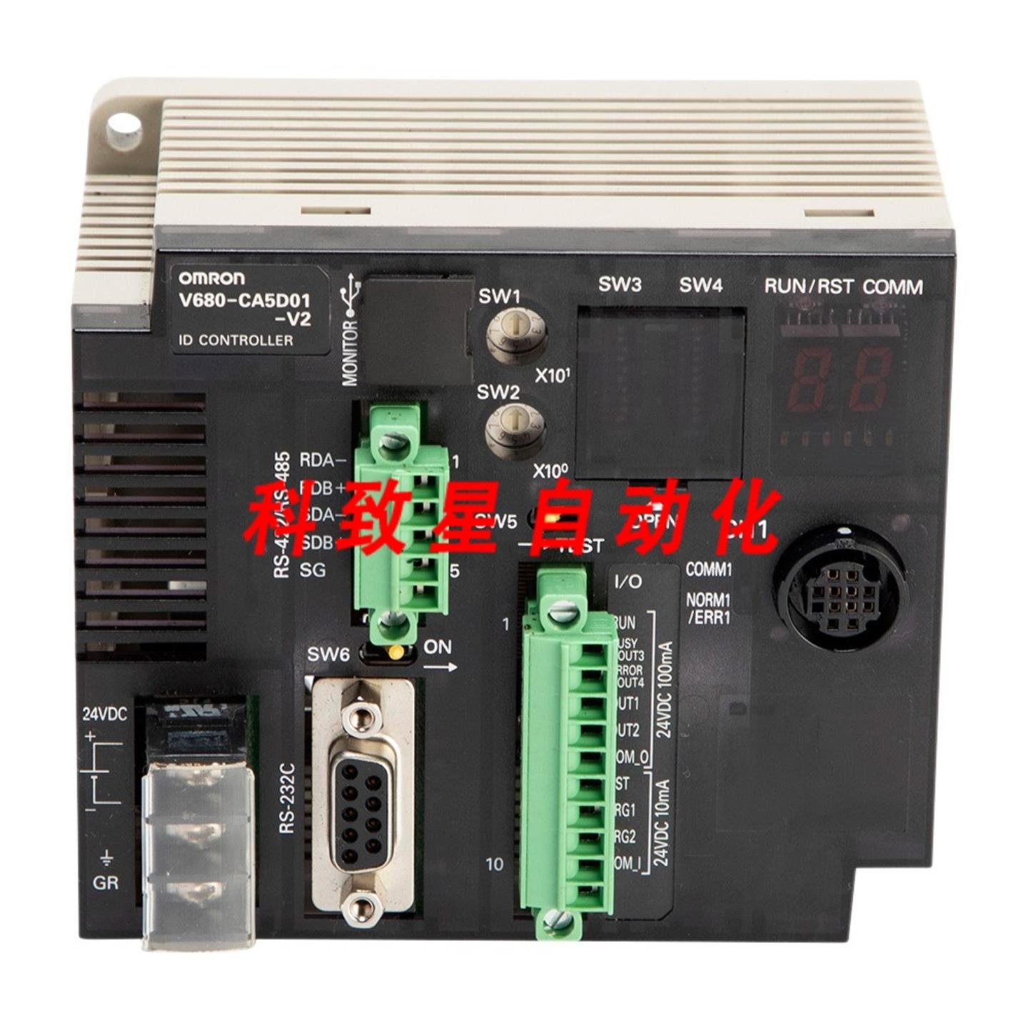 工业配件V680-CA5D01-V2