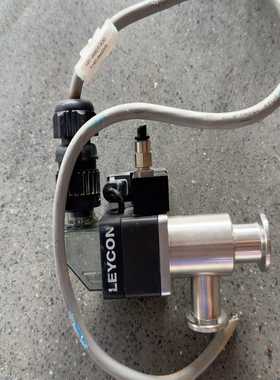 LEYCON真空阀BAV16SS24V实物图功能包-议价