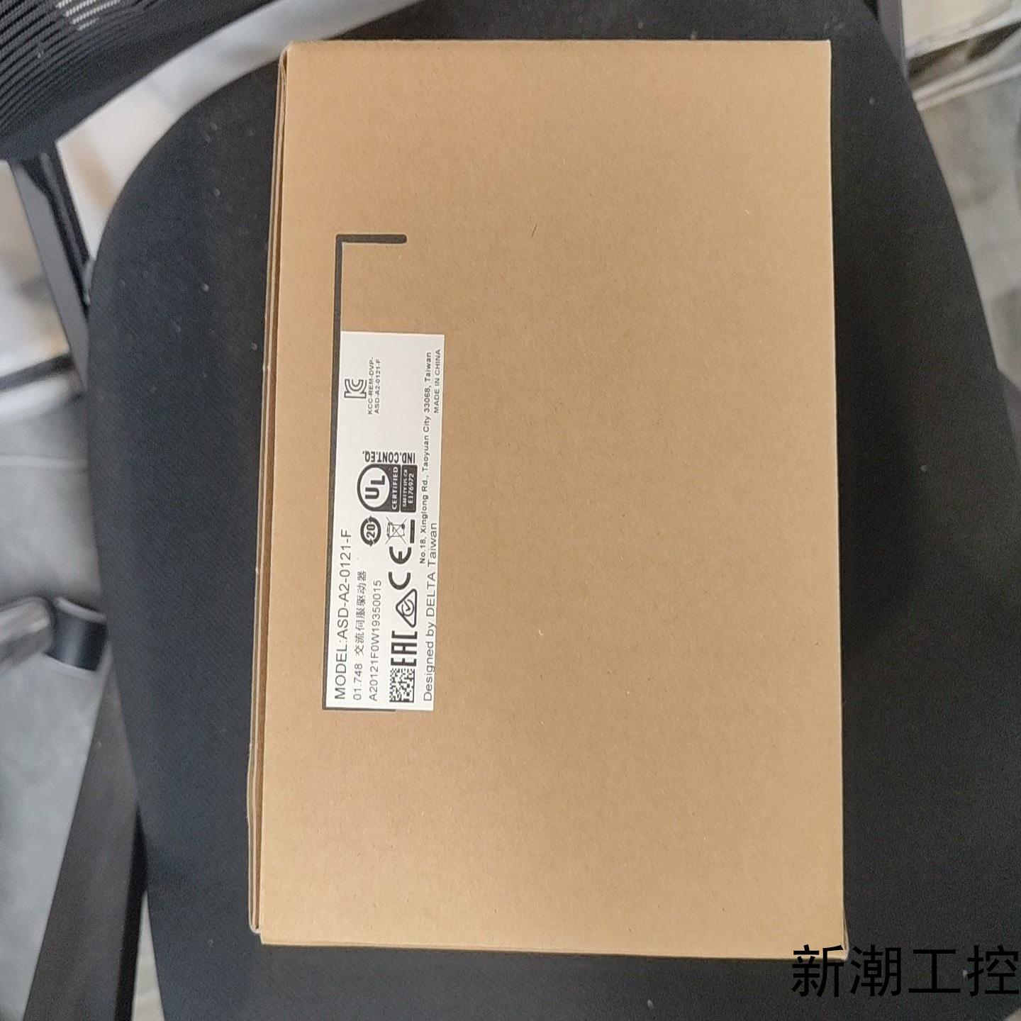 台达伺服驱动器ASD-A2-0121-F全新原装正品台湾议价商品