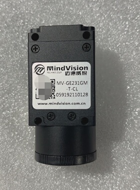 迈德威视工业相机MVGE231GMTCL230万黑