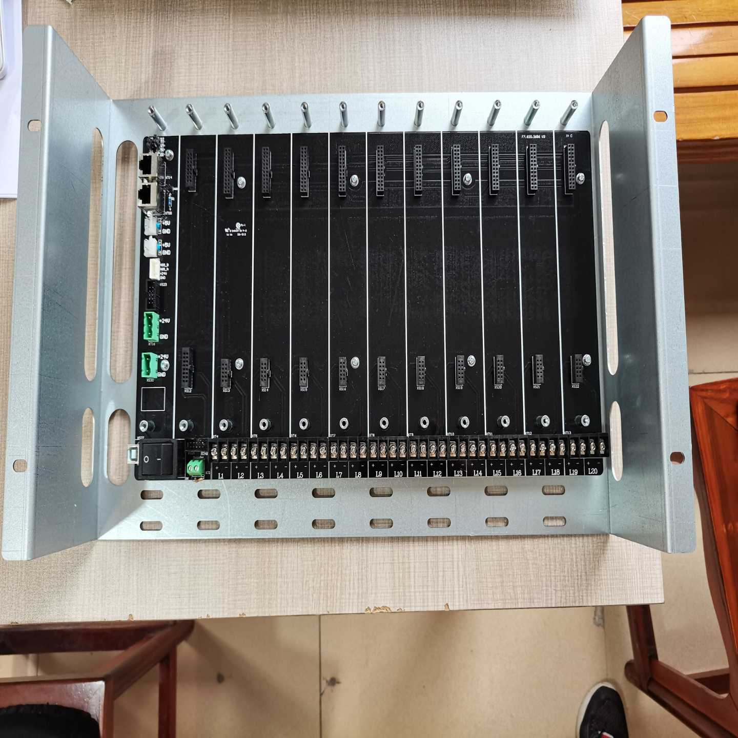 议价海湾GST5000H9000H回路板卡槽全新全新包邮