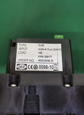 DEIFXL96舵角指示器全新备件-议价