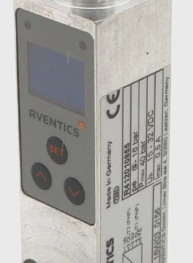 Aventics R412010855 016bar max. 40bar 15...32V DC 05A Drucks