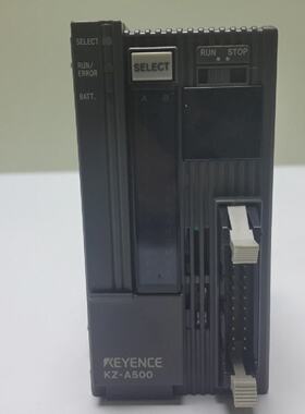 KEYENCE PLC KZA500 CPU