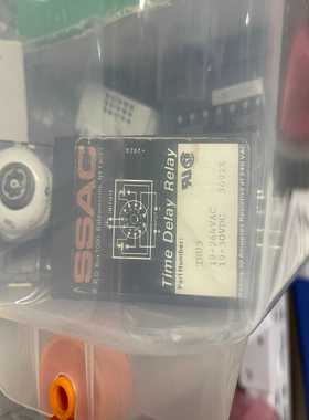 【星慕电子】TRU3继电器SSAC