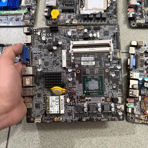 寻I一体机主板FS13500MITX主板板载A83500