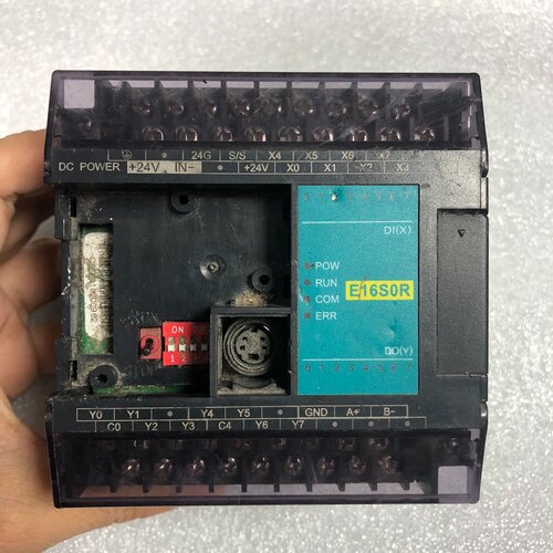 询-海为PLCE16S0R24Vdc