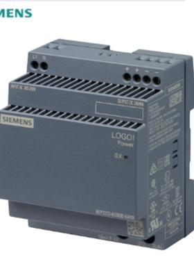 6EP3333-6SB00-0AY0 LOGOPOWER 24 V  4 A 稳压电源