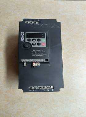 Z2400T-7R5GY-HWH 众辰空压机变频器，一台如图（孤云设备）