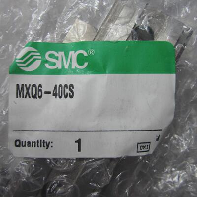 NEW SMC MXQ640CS SLIDE TABLE CYLINDER MXQ640CS