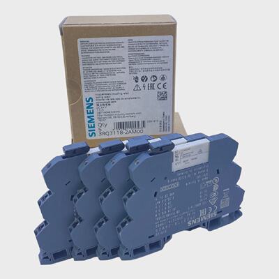 Siemens 3RQ31182AM00 Interface Relay 24V DC 250V DC Quantity