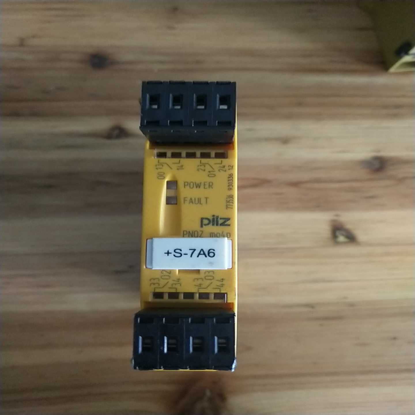 皮尔兹安全继电器PNOmo4p773536议价询价