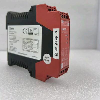 IDEC Scurit Relais Module HR3S301N Entirement Oprationnel