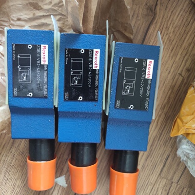 寻XZ1S6T154XV力士乐单向阀Z1S6T154XV库存供应