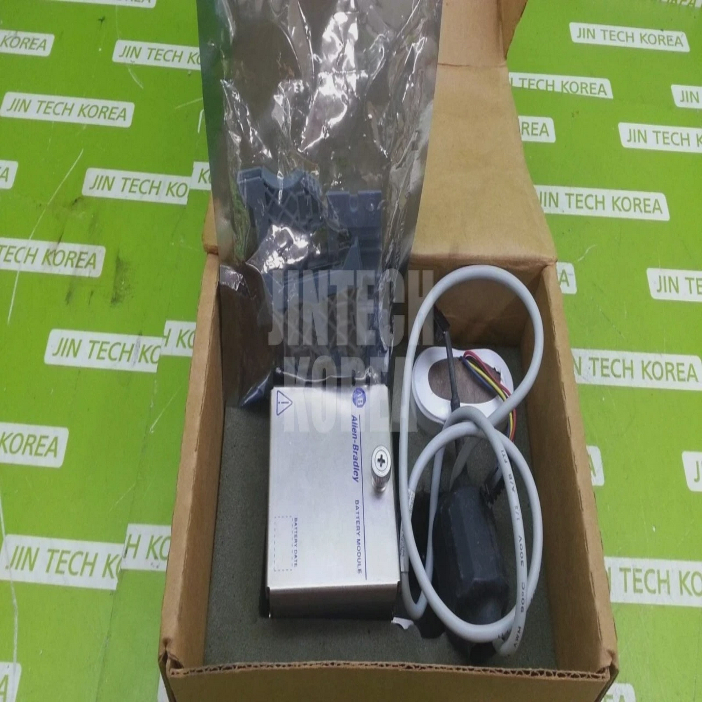 4174)[带盒]AllenBradley1756-BATM