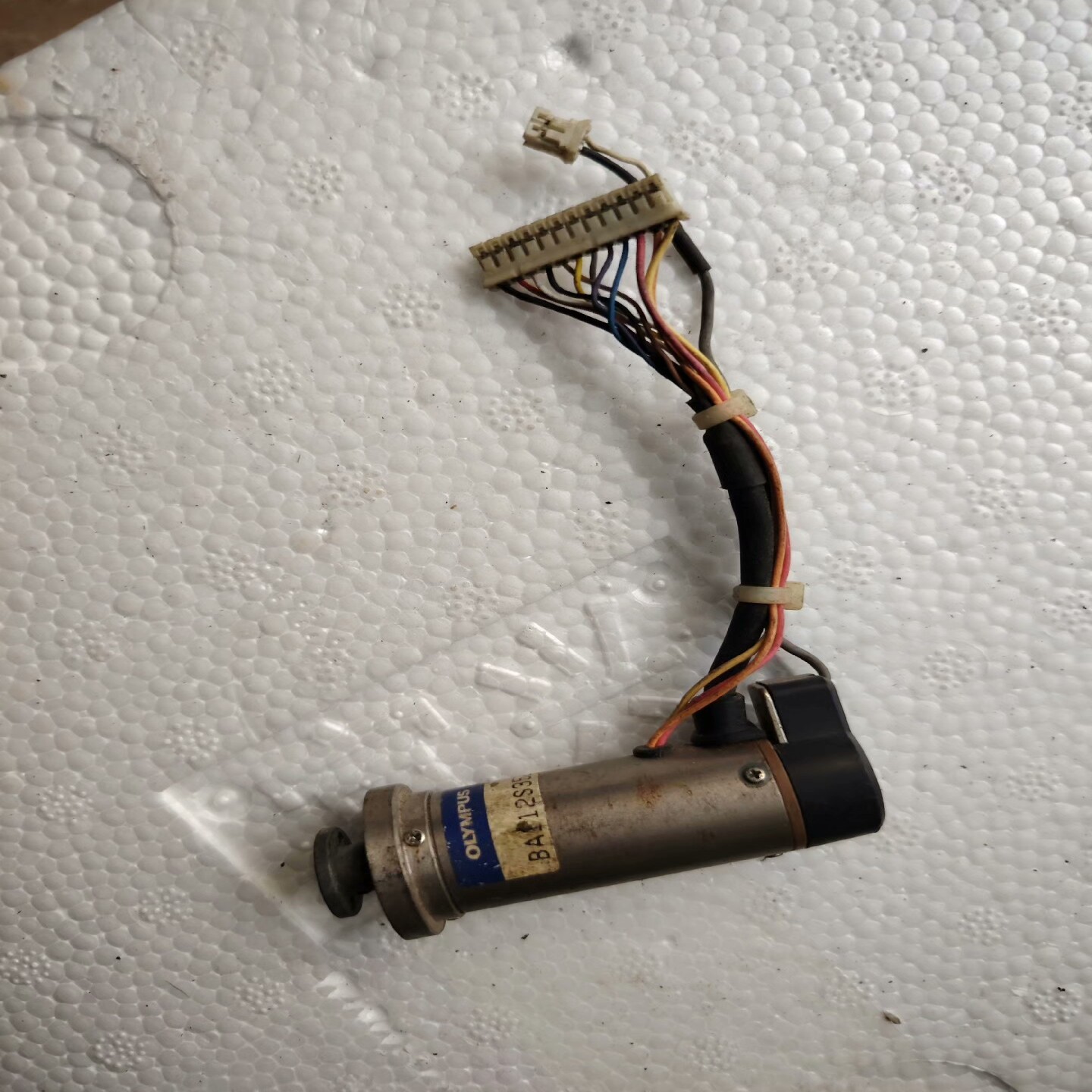 【请询价】OLYMPUS多功能变速电机BA112S352